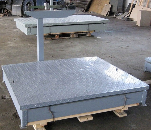 Платформенные весы: что это такое, виды, особенности - фото3