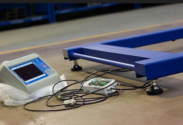 Платформенные весы: что это такое, виды, особенности - фото4