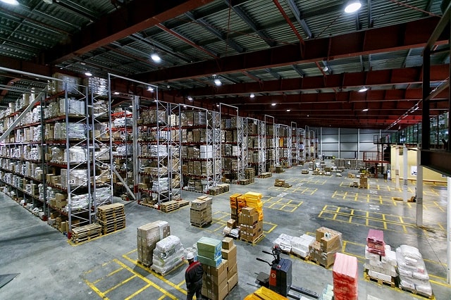 Склад: види, особливості, призначення - фото4