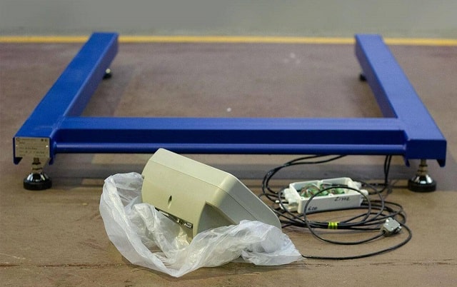 Весы паллетные: что это такое, особенности, как выбрать - фото1