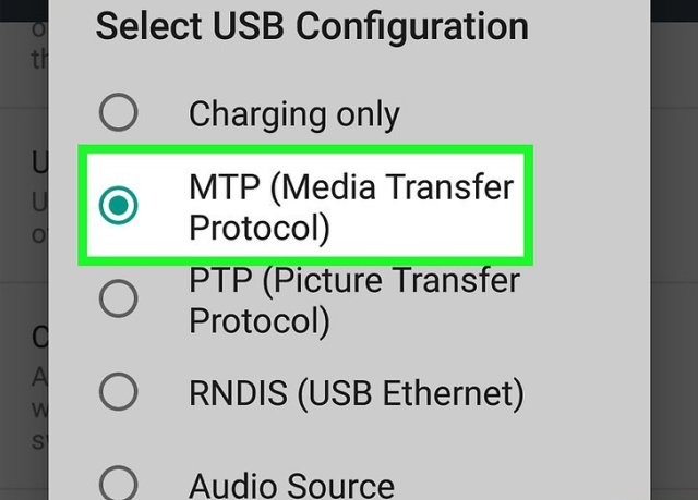Ноутбук не видит смартфон (Андроид) через usb: причины, что делать - фото4