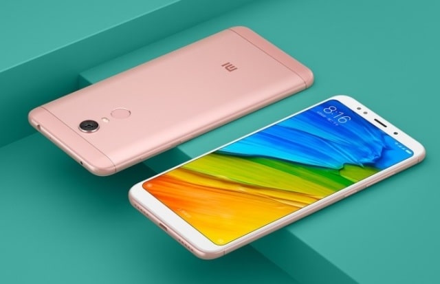 Смартфон Xiaomi Redmi 5 Plus: обзор и характеристики - фото2