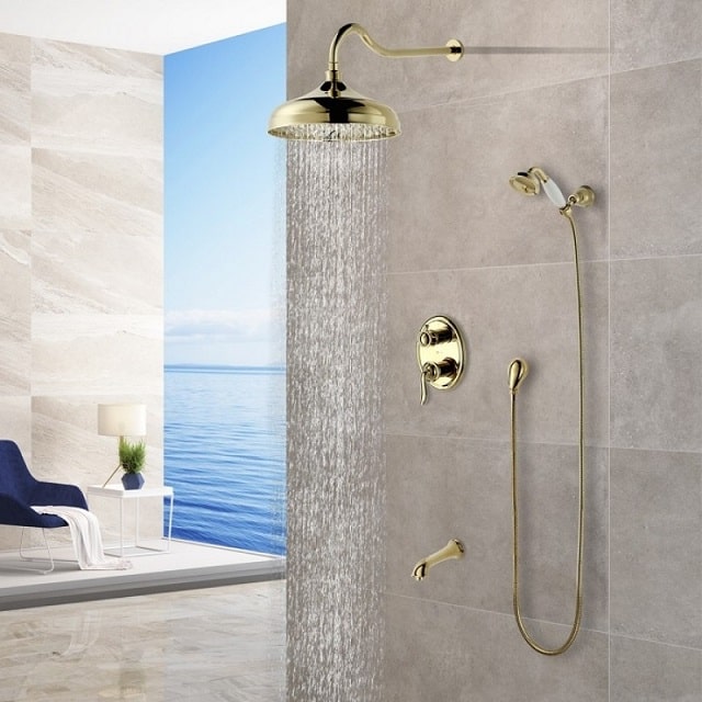 Как выбрать смеситель для душа: виды и особенности, какой лучше - фото1 Как выбрать смеситель для душа: виды и особенности, какой лучше - фото1