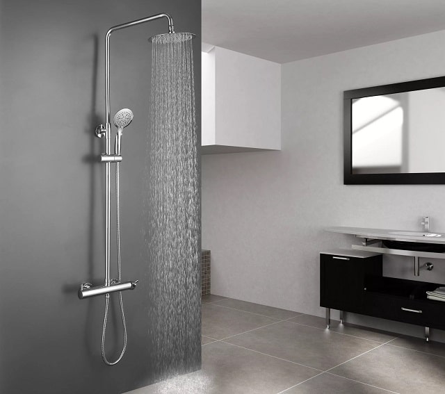 Как выбрать смеситель для душа: виды и особенности, какой лучше - фото6 Как выбрать смеситель для душа: виды и особенности, какой лучше - фото6