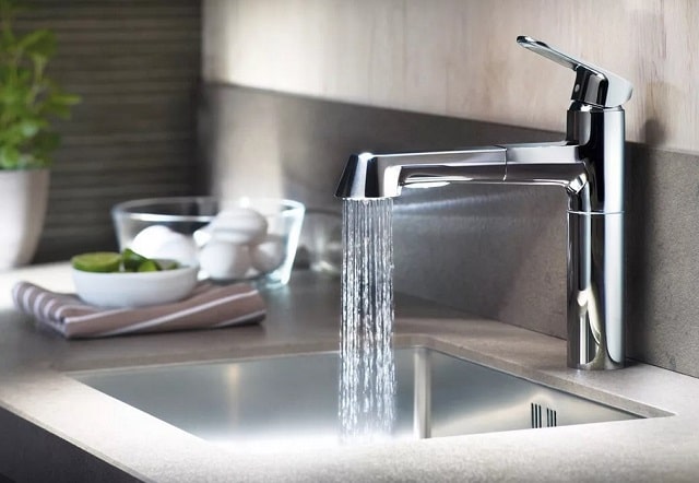 Смеситель для умывальника: виды и особенности, как выбрать - фото4