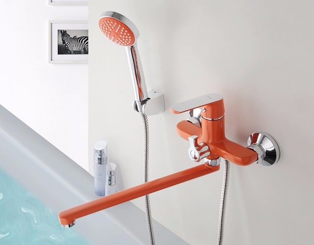 Смеситель для ванной: виды, как выбрать - фото4
