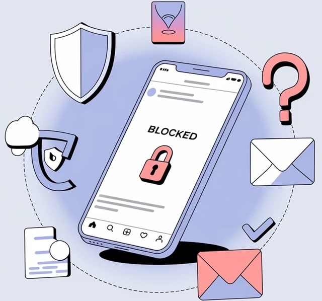 Что делать, если ваш аккаунт Instagram заблокирован - фото