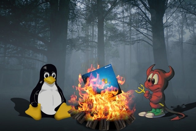 Какой Linux выбрать для сервера: виды дистрибутивов и их особенности - фото2