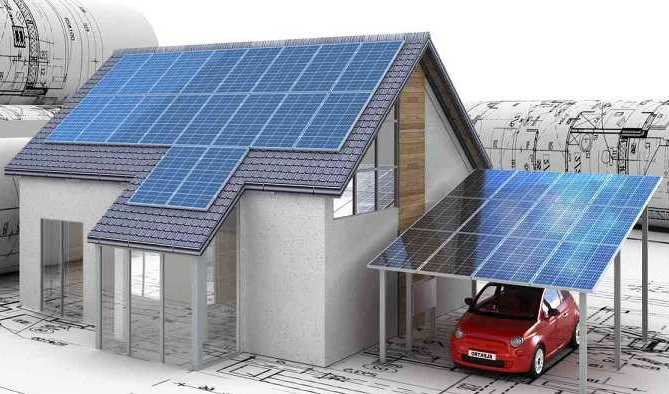 Сонячні панелі: що це таке, особливості, як працює - фото3 Сонячні панелі: що це таке, особливості, як працює - фото3