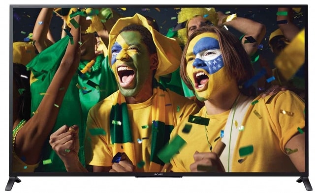 Телевизор Sony 55 дюймов с поддержкой 4к - лучший по отзывам - фото1 Телевизор Sony 55 дюймов с поддержкой 4к - лучший по отзывам - фото1