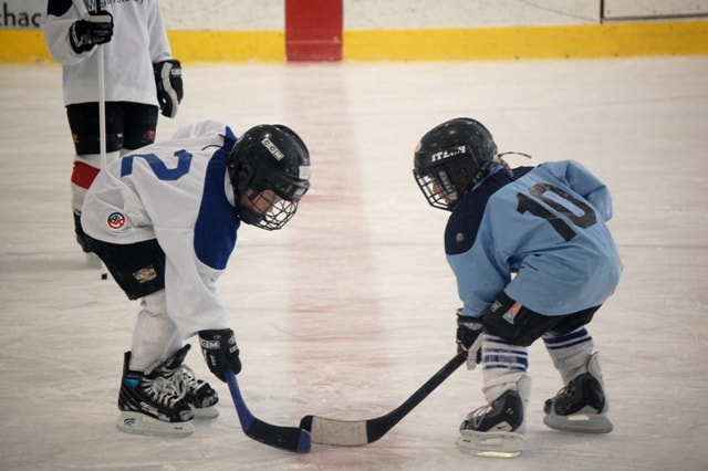 Куда отдать мальчика в 5-7 лет - хоккей