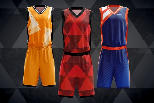 Баскетбольная форма: какая должна быть и как выбрать - фото2 Баскетбольная форма: какая должна быть и как выбрать - фото2