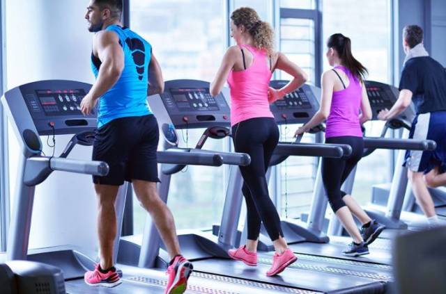 Как устроена беговая дорожка: обзор - фото4