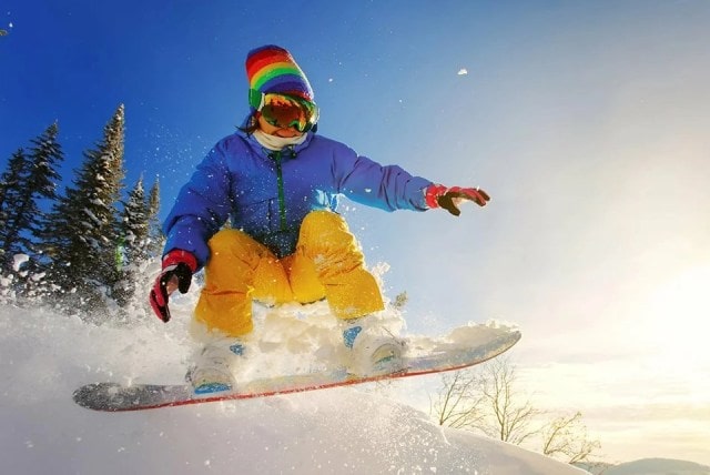 Какую одежду выбрать для катания на горных лыжах или сноуборде - фото4