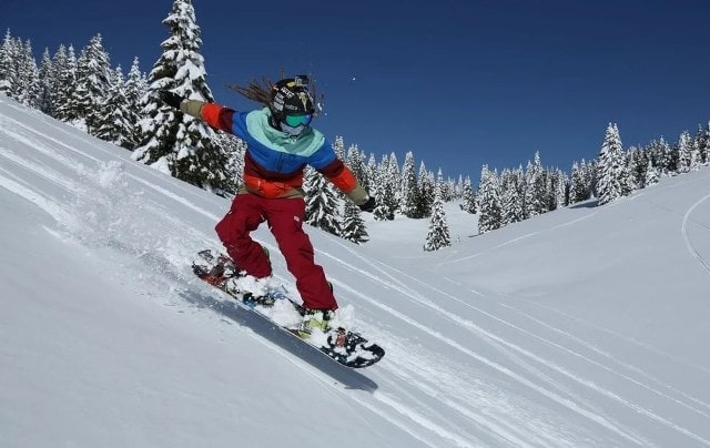Какую одежду выбрать для катания на горных лыжах или сноуборде - фото5