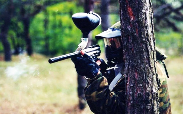 Пейнтбол: что это, как играть и какая одежда (экипировка) нужна - фото4