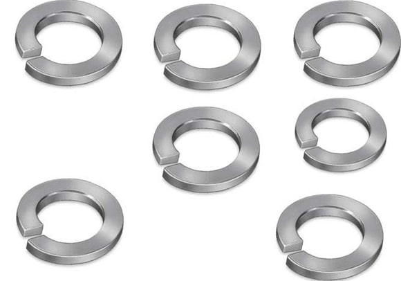 Шайба стальная: виды, характеристики, применение - фото2