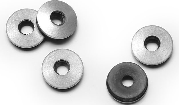 Шайба стальная: виды, характеристики, применение - фото4