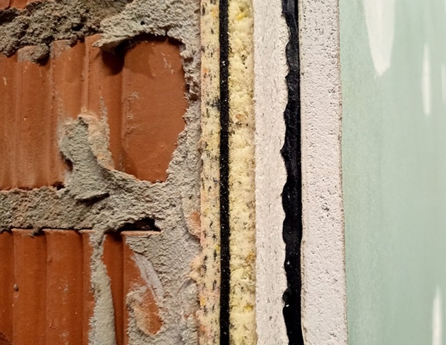 Як правильно монтувати гіпсокартон і мінеральну вату - фото Як правильно монтувати гіпсокартон і мінеральну вату - фото