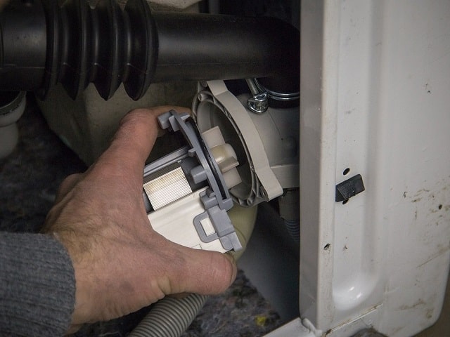 Как проверить насос стиральной машины в домашних условиях - фото3 Как проверить насос стиральной машины в домашних условиях - фото3