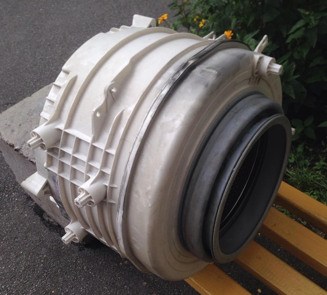 Как разобрать стиральную машину своими руками - фото2