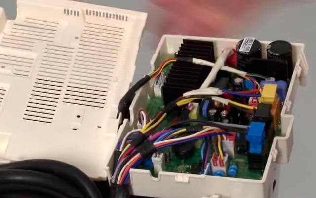 Стиральная машина не сливает воду: причины, что делать - фото4