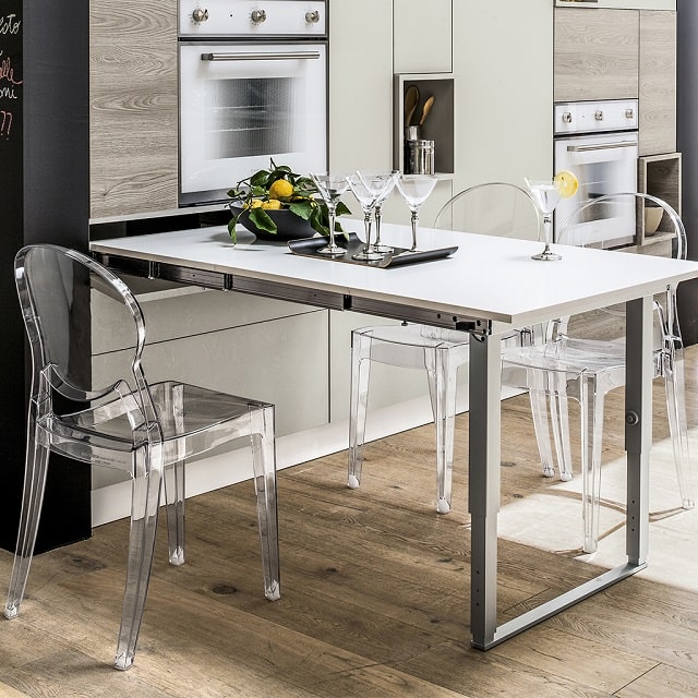 Стол кухонный: виды, как выбрать, интересные идеи - фото2