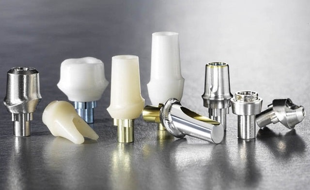 Что такое абатменты и почему они так важны в имплантологии зубов - фото1