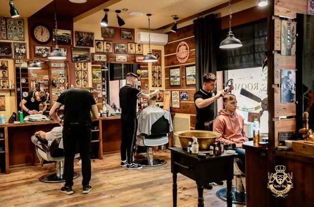 Барбершоп Харьков Barberking