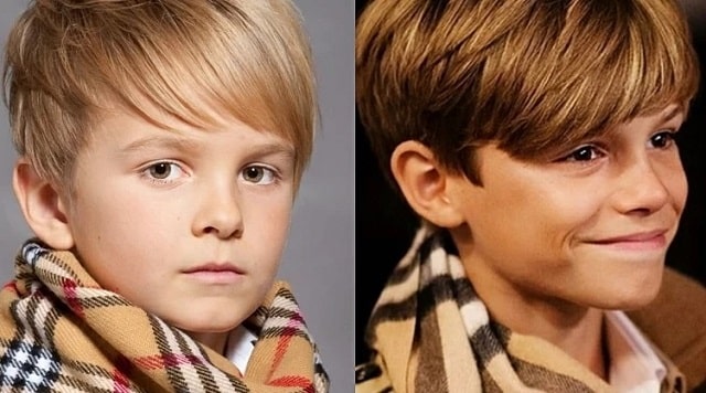 Детские стрижки