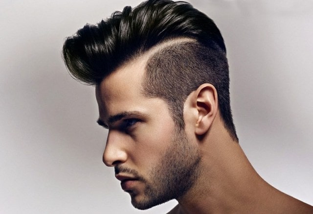 Стрижка для мужчин с залысинами на лбу: интересные идеи - фото3