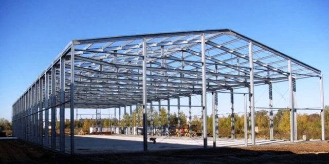 Быстровозводимые конструкции: что это такое и где применяется - фото1 Быстровозводимые конструкции: что это такое и где применяется - фото1