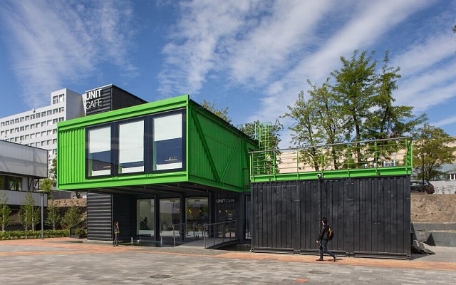 Что можно построить из блок контейнеров - фото1