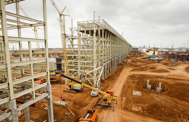 Капитальное строительство - фото Капитальное строительство - фото