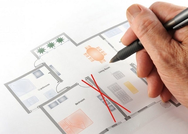 Перепланировка квартиры: что можно, а что нельзя делать без согласования - фото3 Перепланировка квартиры: что можно, а что нельзя делать без согласования - фото3