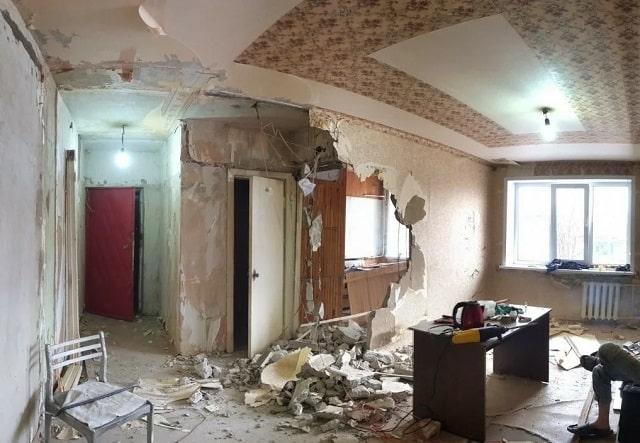 Перепланировка квартиры: что можно, а что нельзя делать без согласования - фото4 Перепланировка квартиры: что можно, а что нельзя делать без согласования - фото4