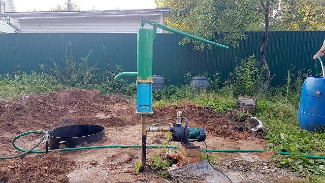 Скважины на воду: виды и особенности, как их бурят - фото2 Скважины на воду: виды и особенности, как их бурят - фото2