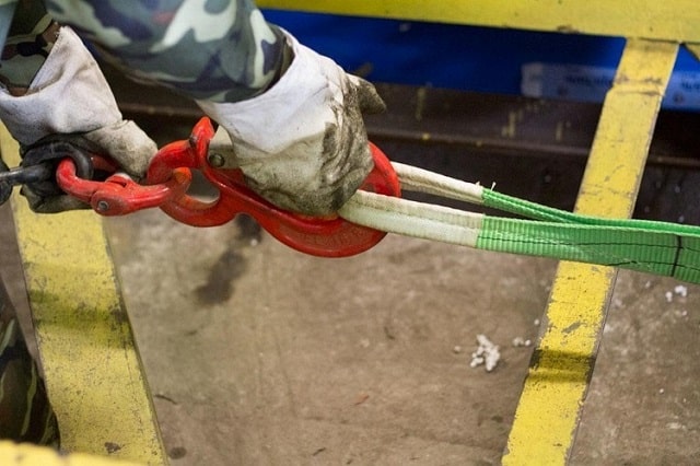 Стропы грузоподъемные: что это такое, виды, применение - фото2