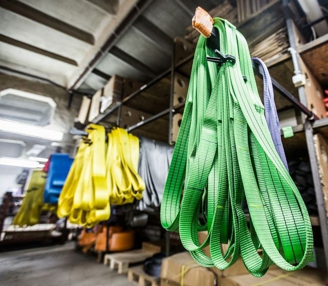 Стропы грузоподъемные: что это такое, виды, применение - фото3