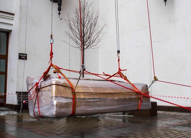 Стропы грузоподъемные: что это такое, виды, применение - фото4