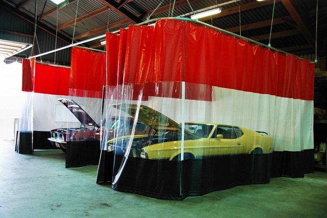 Тентовые конструкции: что это такое, виды, применение - фото3