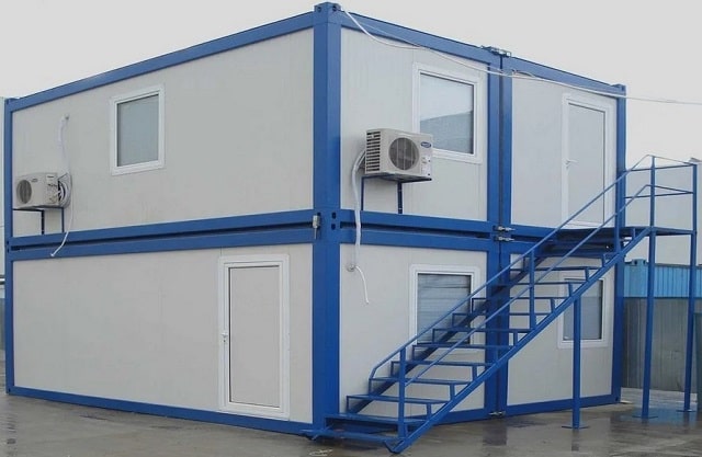 Жилой контейнер: что это такое, виды, особенности - фото4 Жилой контейнер: что это такое, виды, особенности - фото4