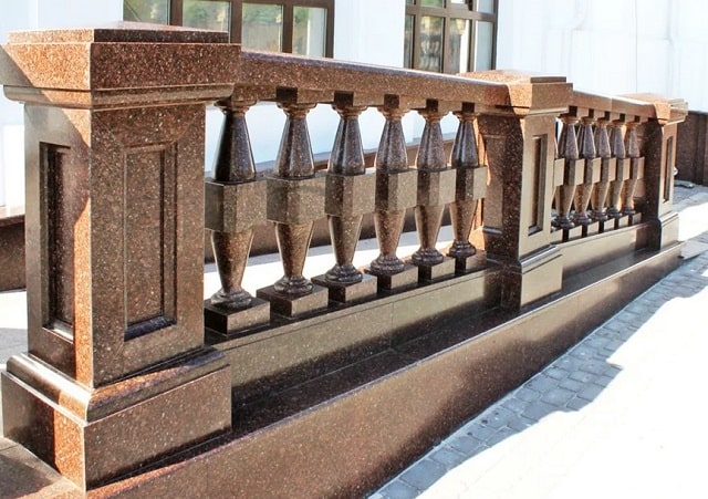 Балясина: что это такое, виды, применение - Камень Балясина: что это такое, виды, применение - Камень