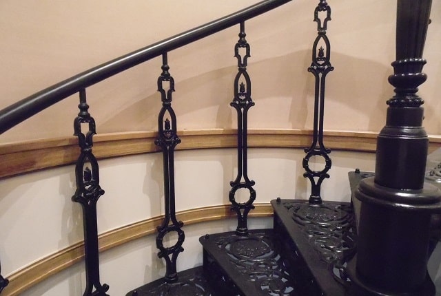 Балясина: что это такое, виды, применение - Металл Балясина: что это такое, виды, применение - Металл