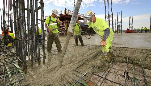 Бетон: виды, классификация, применение - фото4