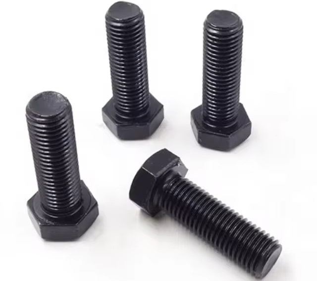 Болты DIN 961: что это такое, виды, применение - фото3 Болты DIN 961: что это такое, виды, применение - фото3