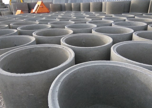 Что такое колодец из ЖБИ-колец: устройство, виды и назначение - фото3