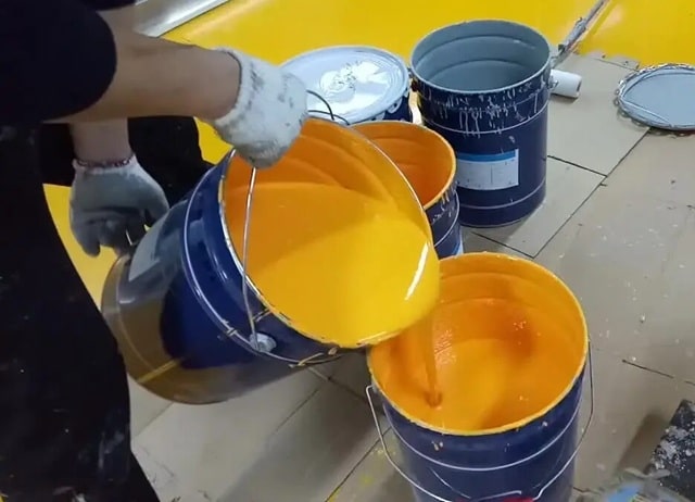 Епоксидна емаль і епоксидна фарба: що це таке, в чому різниця, особливості та застосування - фото2 Епоксидна емаль і епоксидна фарба: що це таке, в чому різниця, особливості та застосування - фото2