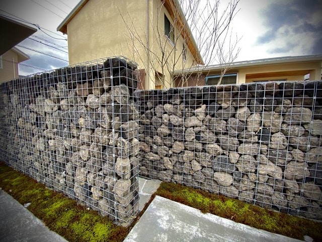 Габион: что это такое, особенности, применение - фото3 Габион: что это такое, особенности, применение - фото3