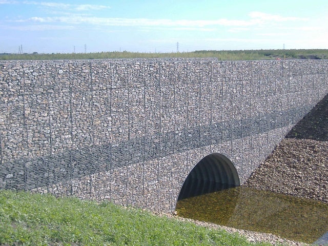 Габион: что это такое, особенности, применение - фото4 Габион: что это такое, особенности, применение - фото4
